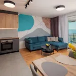 For - 2br With Free Garage Parking * ספליט