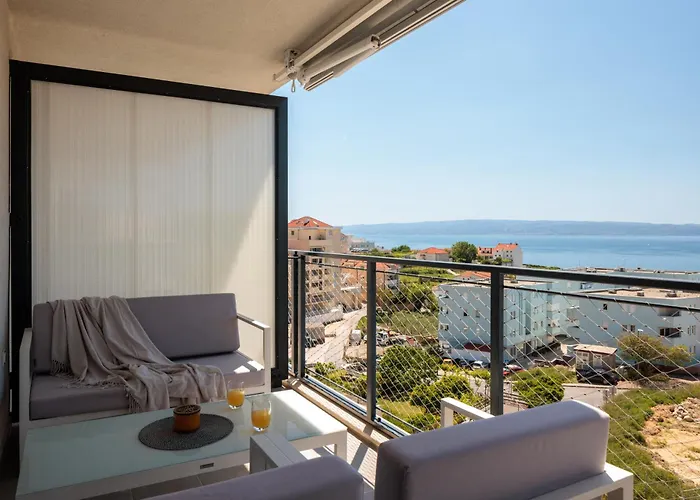 דירה For - 2br With Free Garage Parking ספליט